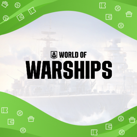 Промокод WOW (World of Warships)