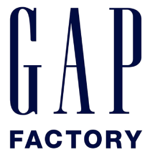 GAP Factory Купони та промокоди