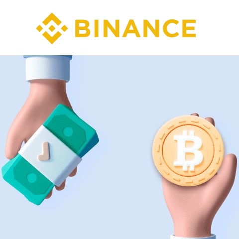 Binance промокод