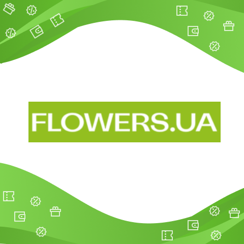 промокод flowers ua