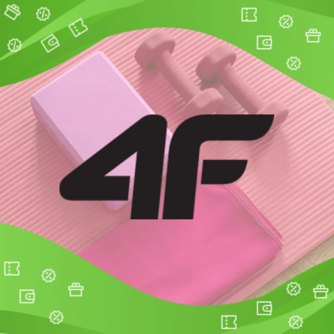 Промокод 4F