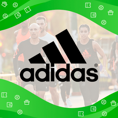 Промокод adidas