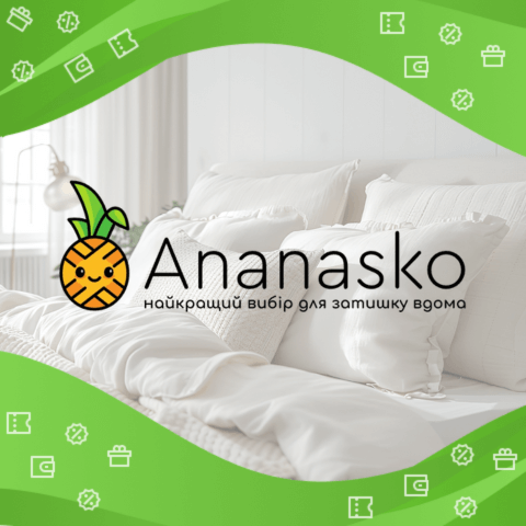 промокод Ananasko