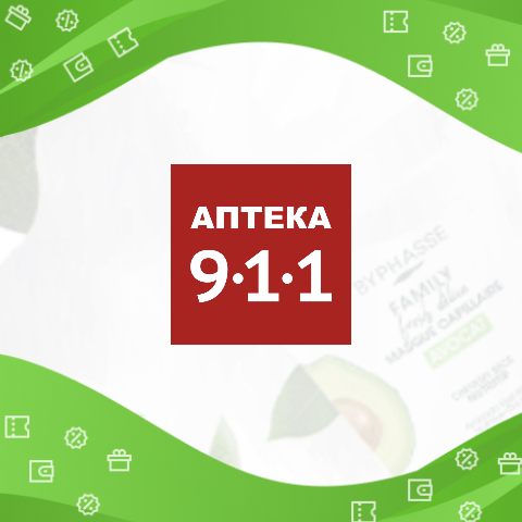 промокод Аптека911