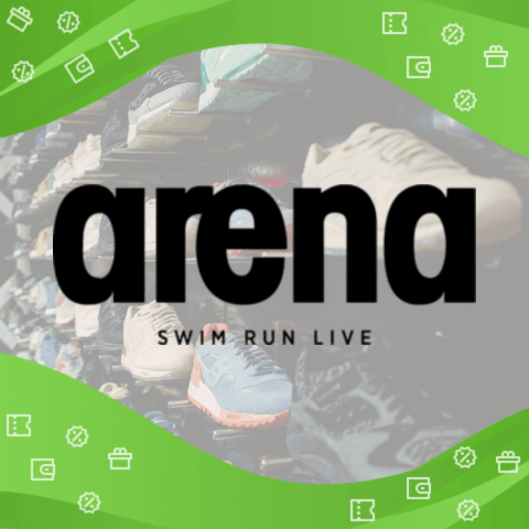 Промокод ArenaStore