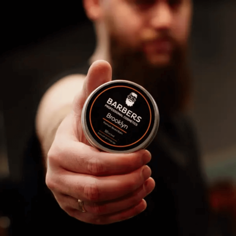 Barbers промокод