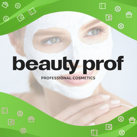 Промокод Beauty Prof