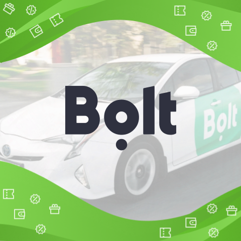 Промокод Bolt