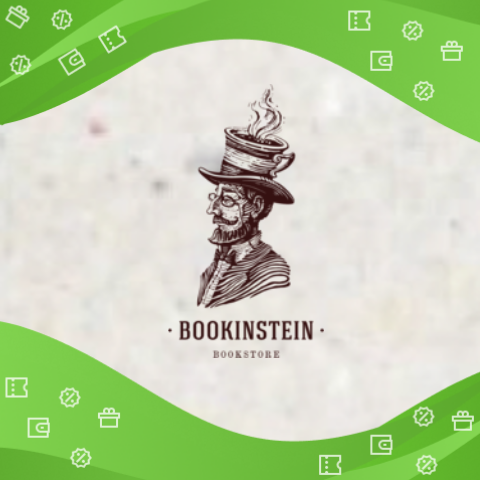 Промокод Bookinstein