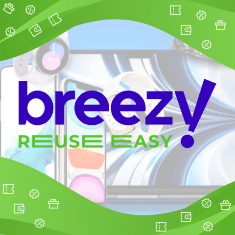 промокод Breezy