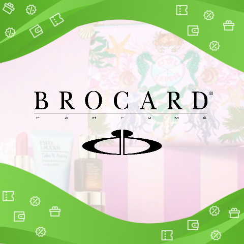 промокод BROCARD