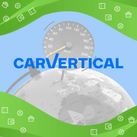 Промокод carVertical