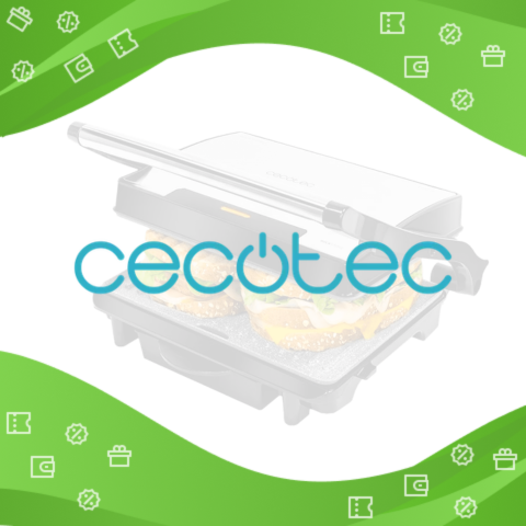 Промокод Cecotec