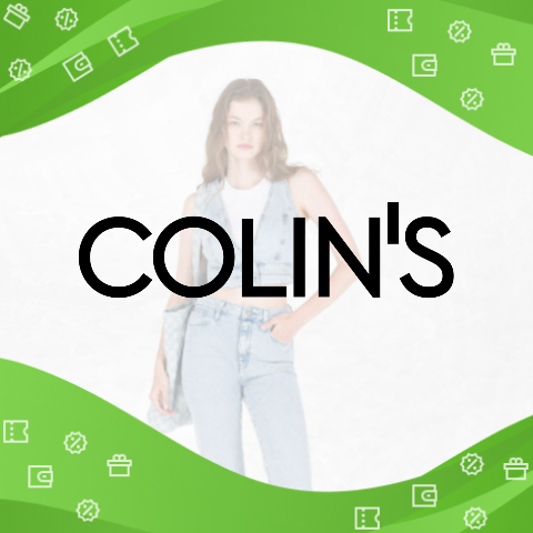 Промокод Colin's