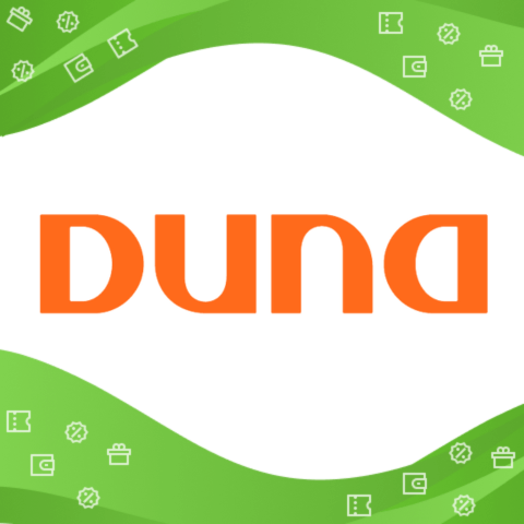 Промокод DUNA