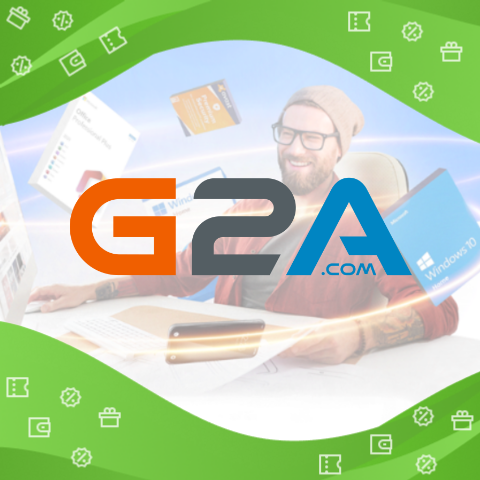 Промокод G2A