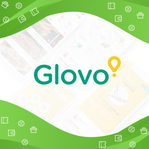 промокод GLOVO