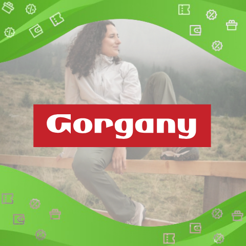 Промокод Gorgany.com