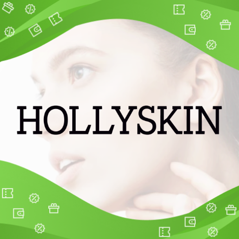 Промокод Hollyskin