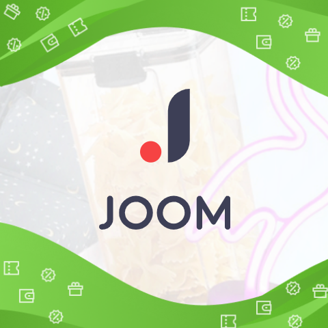 промокод Joom