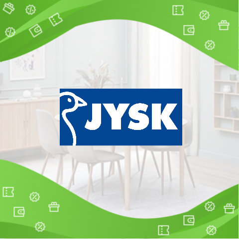 промокод JYSK