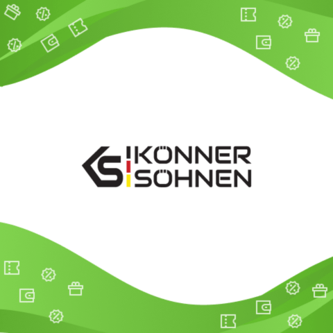 Промокод Konner&Sohnen