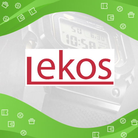 Промокод Lekos