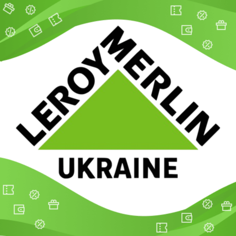 Промокод Leroy Merlin