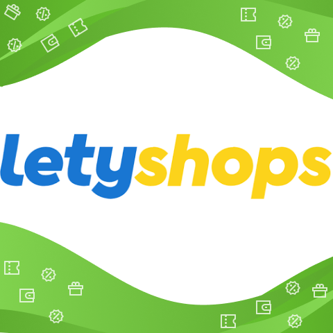 промокод letyshops