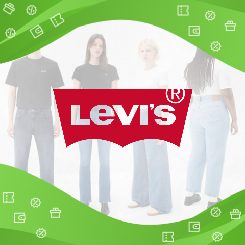 Промокод Levis