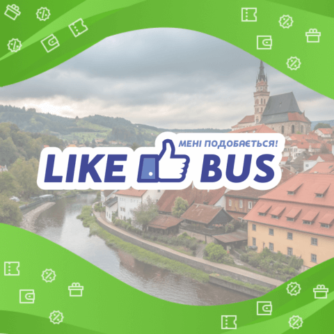 Промокод LikeBus