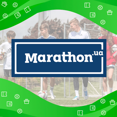 Промокод Marathon
