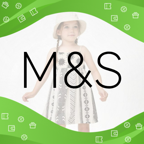 Промокод Marks and Spencer