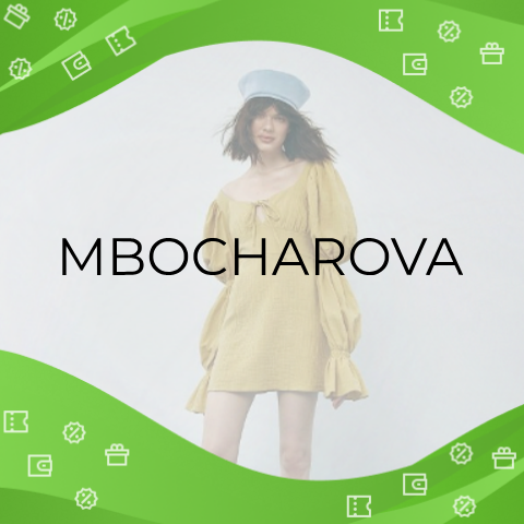 Промокод Mbocharova