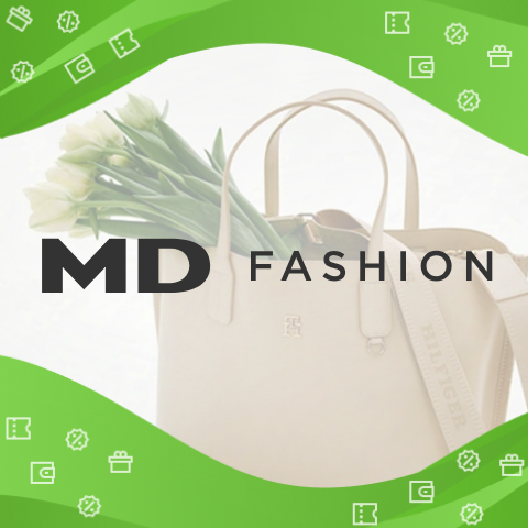 Промокод MD Fashion