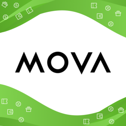 Промокод MOVA