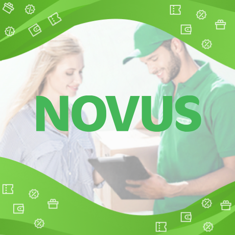 Промокод Novus