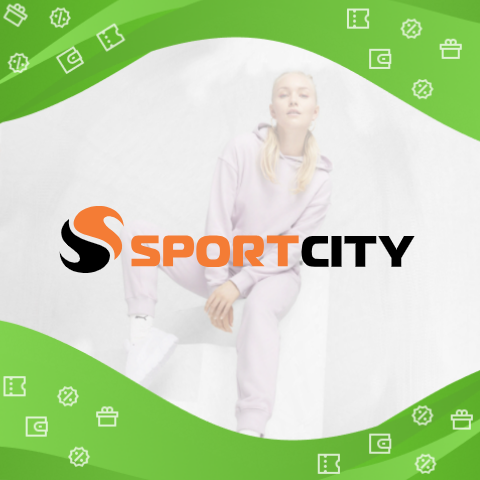 Промокод Sport City