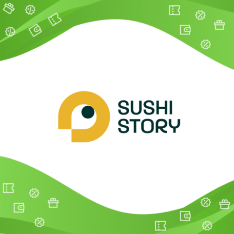 Промокод Sushi Story