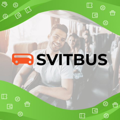 Промокод Svitbus