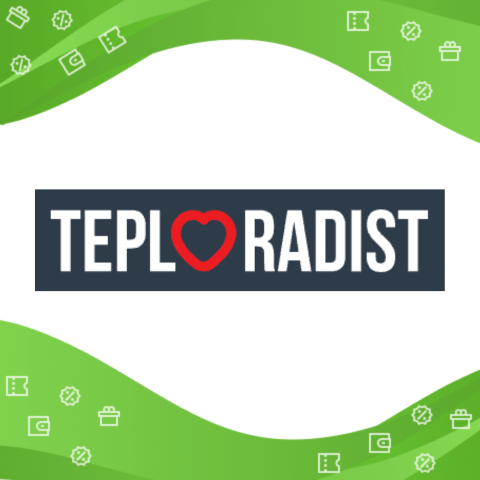 Промокод Теплорадость
