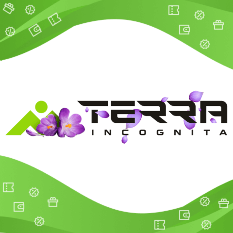Промокод Terra Incognita
