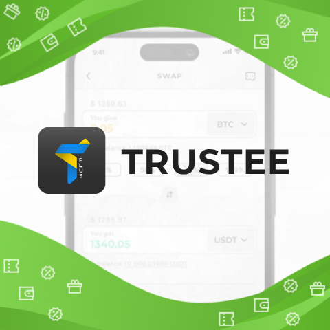 Промокод Trustee Plus