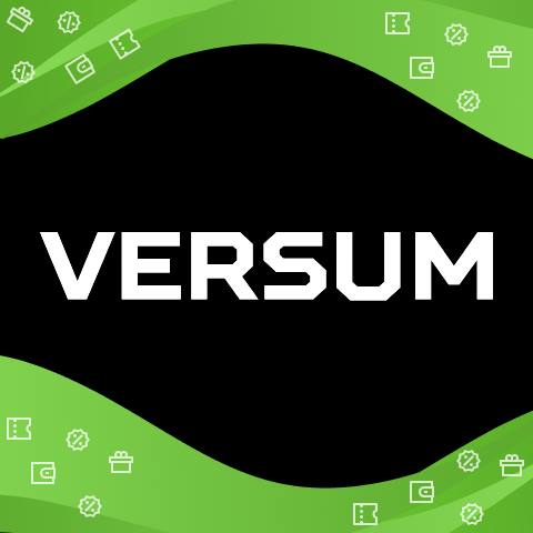 промокод versum