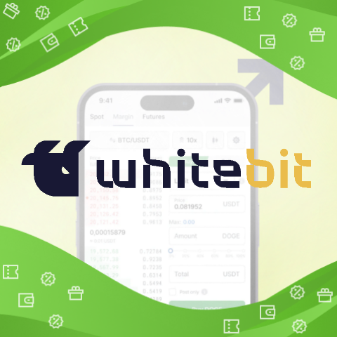 Промокод WhiteBIT