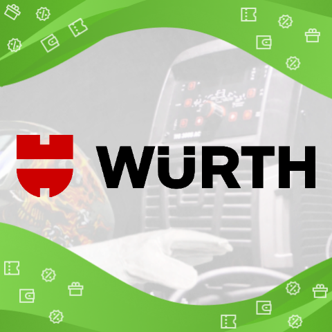 Промокод Wurth