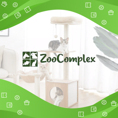 Промокод ZooComplex